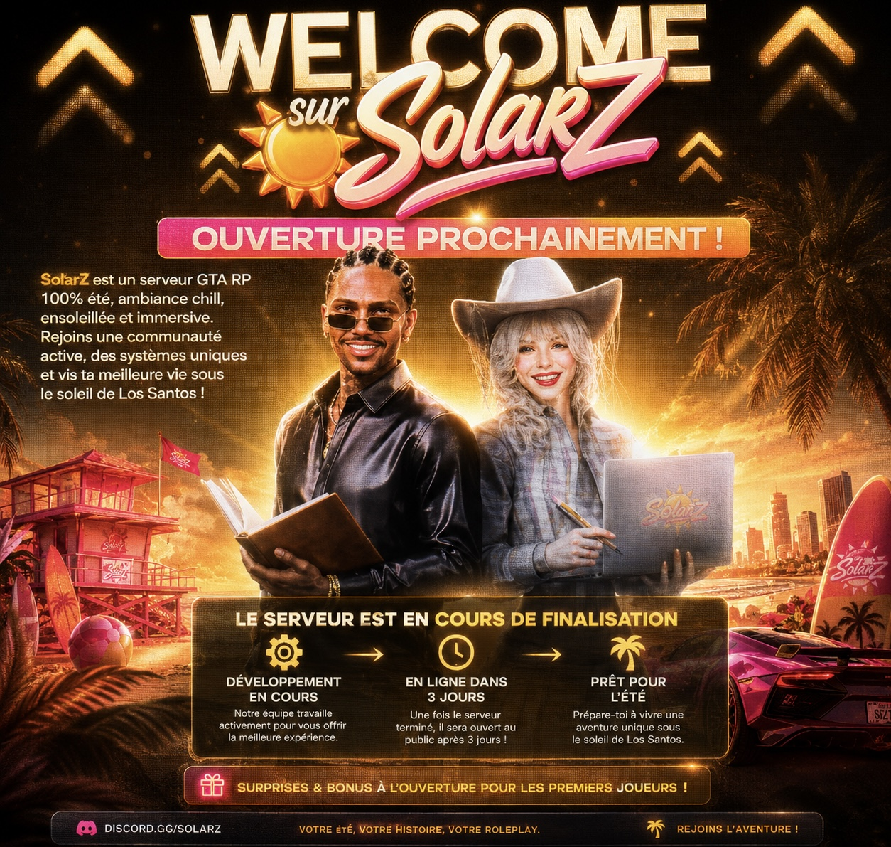 SolarZ Banner